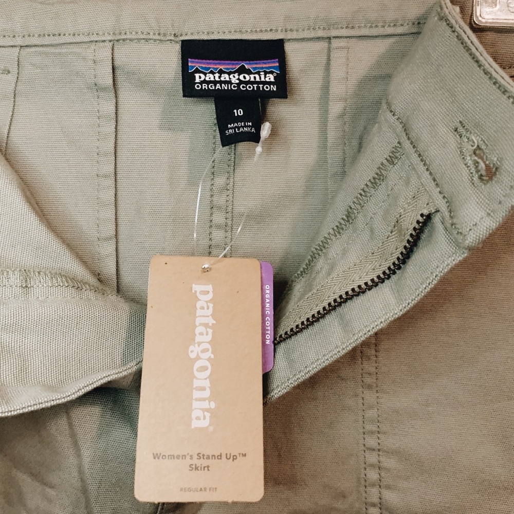 NWT Patagonia Stand Up Skirt - Picture 6 of 9